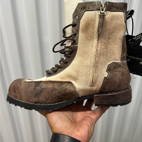 Rewrite boots - Picture 11 of 16